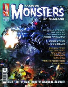 Famous Monsters of Filmland #256 (2011)