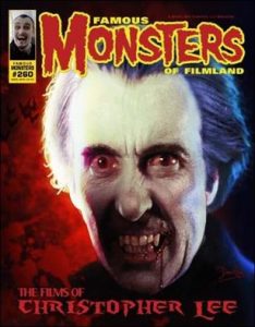 Famous Monsters of Filmland #260 (2012)