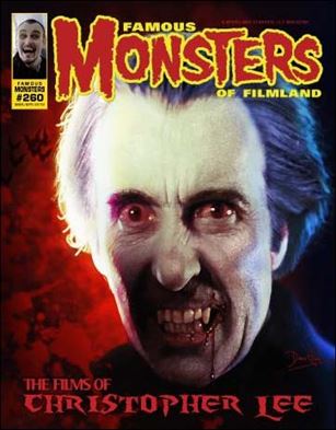 Famous Monsters of Filmland #260 (2012)