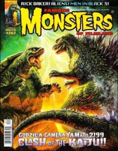 Famous Monsters of Filmland #262 (2012)