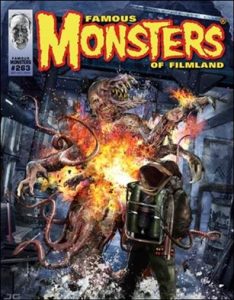 Famous Monsters of Filmland #263 (2012)