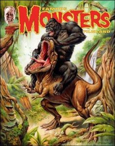 Famous Monsters of Filmland #267 (2013)