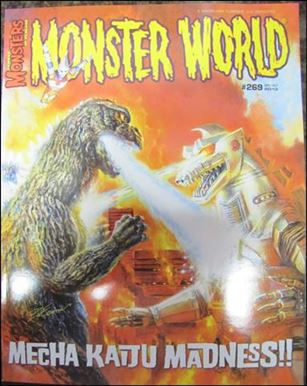 Famous Monsters of Filmland #269 (2013)