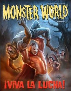 Famous Monsters of Filmland #270 (2013)