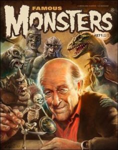 Famous Monsters of Filmland #271 (2014)