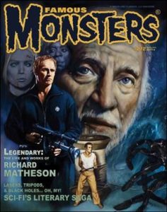 Famous Monsters of Filmland #272 (2014)