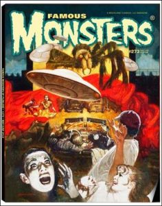 Famous Monsters of Filmland #273 (2014)