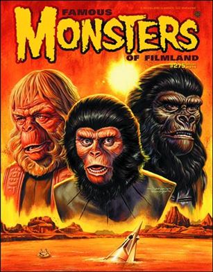 Famous Monsters of Filmland #275 (2014)