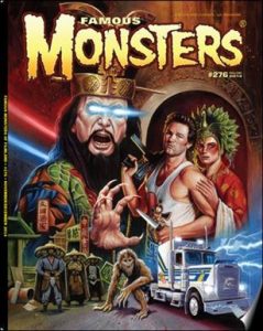 Famous Monsters of Filmland #276 (2014)