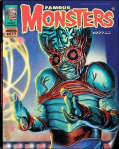 Famous Monsters of Filmland #277 (2014)