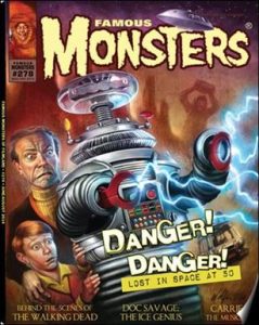 Famous Monsters of Filmland #278 (2015)