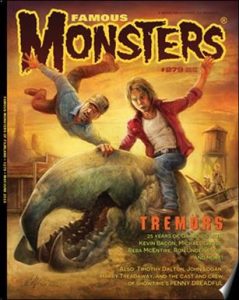 Famous Monsters of Filmland #279 (2015)