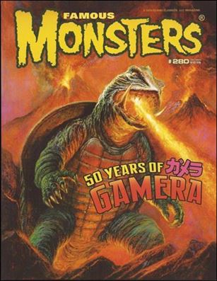 Famous Monsters of Filmland #280 (2015)