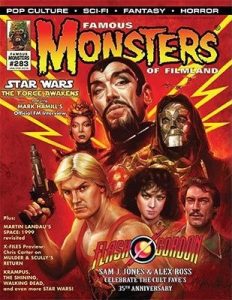 Famous Monsters of Filmland #283 (2015)