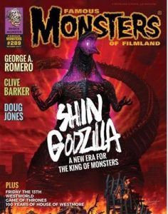 Famous Monsters of Filmland #289 (2017)