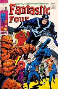 Fantastic Four Omnibus #3 (2015)