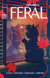 Feral #4 (2024)