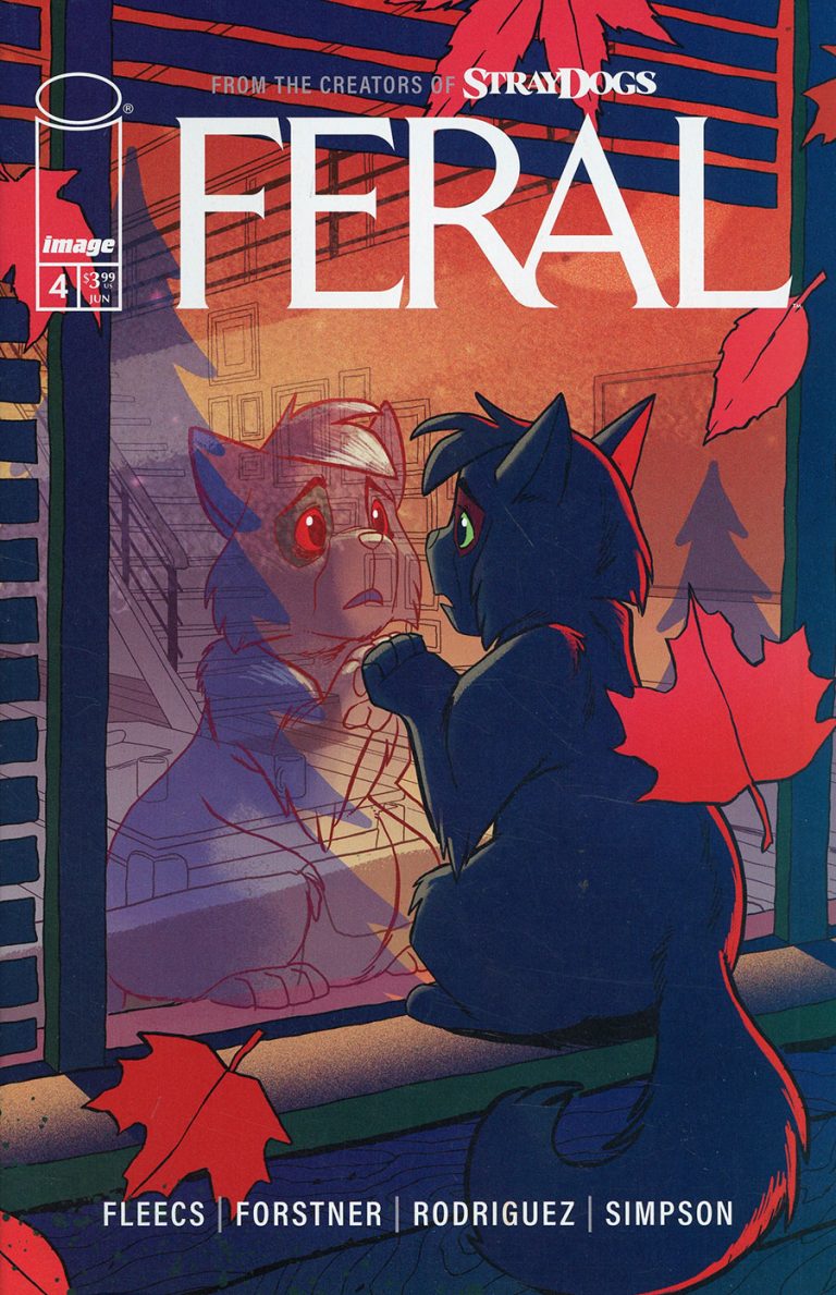 Feral #4 (2024)