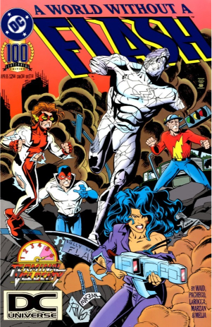 The Flash #100 (1995)