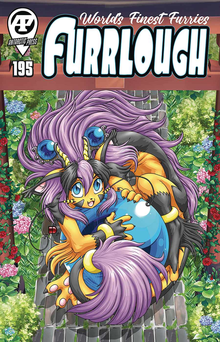 Furrlough #195 (2024)