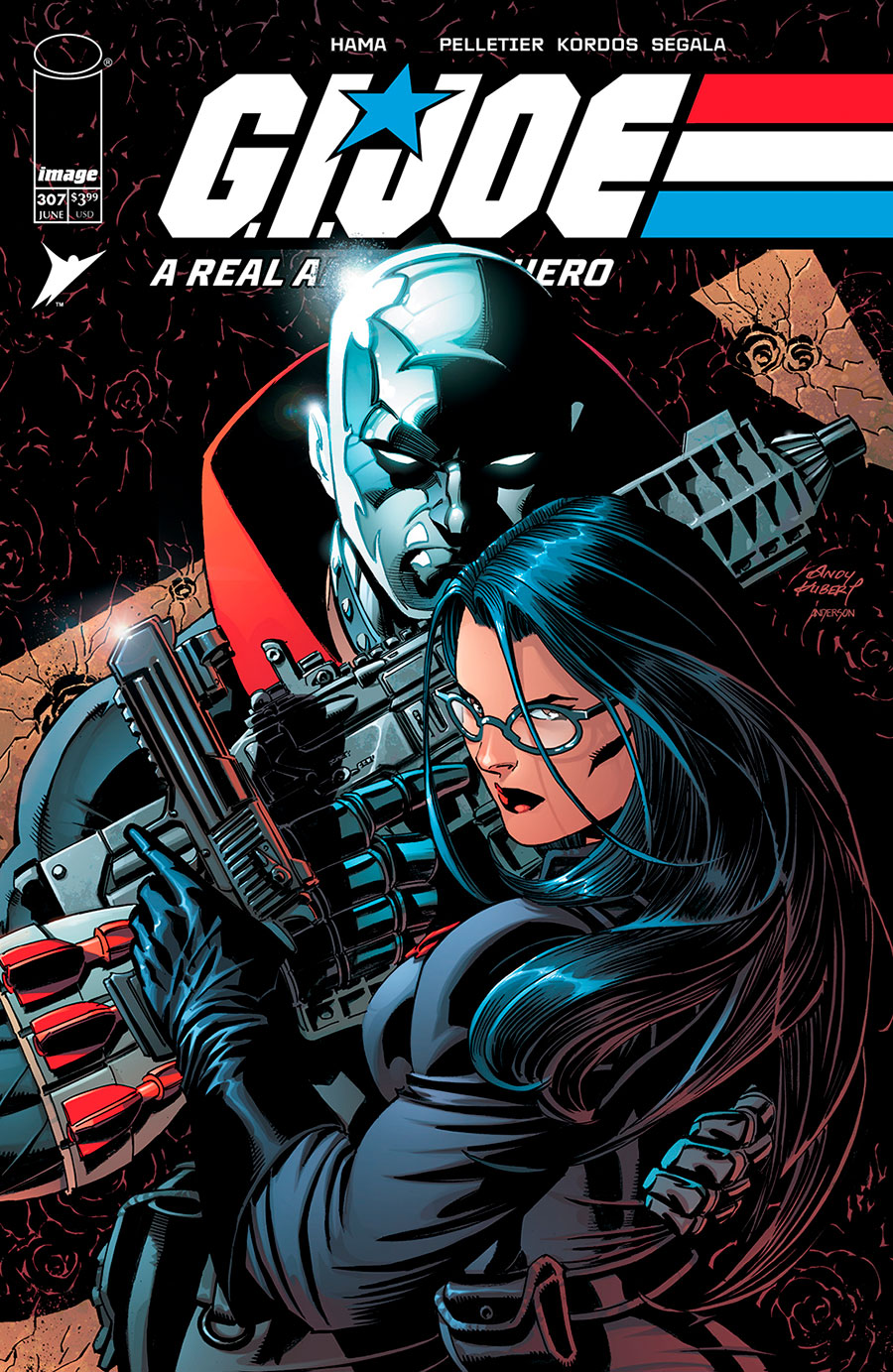 G.I. Joe, A Real American Hero #307 (2024)
