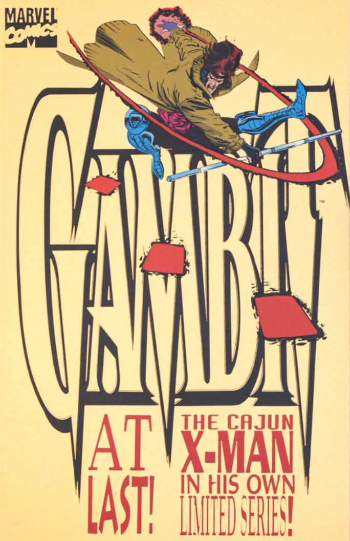 Gambit #1 (1993)
