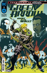 Green Arrow #13 (2024)