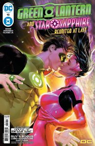 Green Lantern #12 (2024)