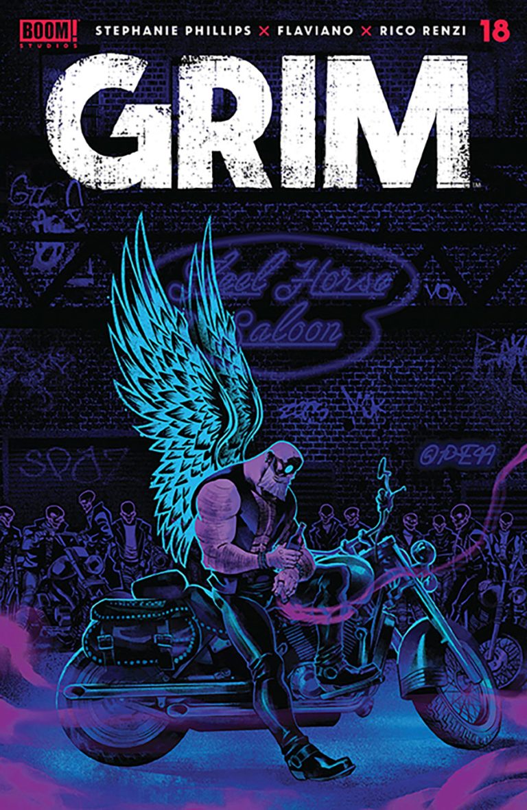 Grim #18 (2024)