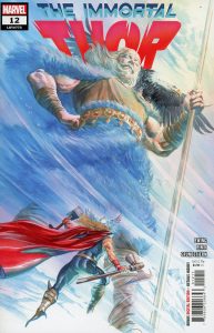 Immortal Thor #12 (2024)