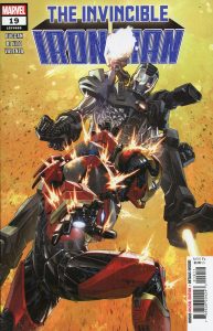 Invincible Iron Man #19 (2024)