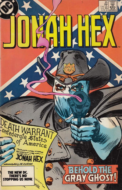 Jonah Hex #85 (1984)
