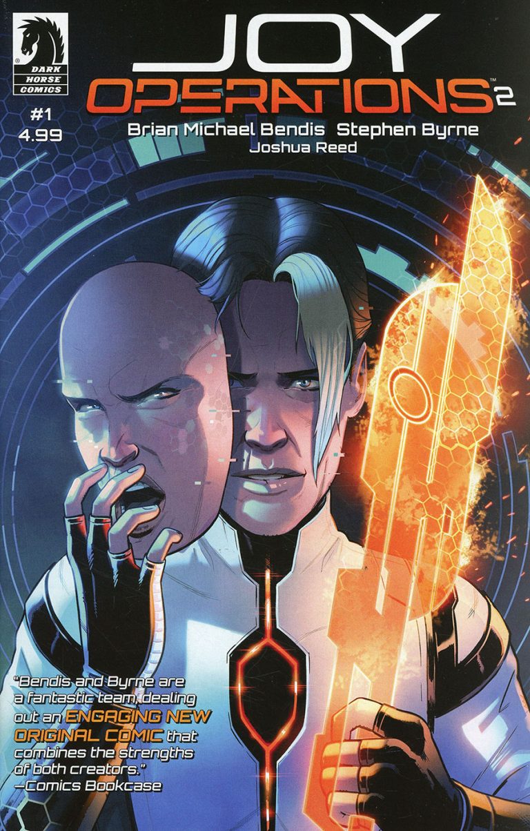 Joy Operations 2 #1 (2024)