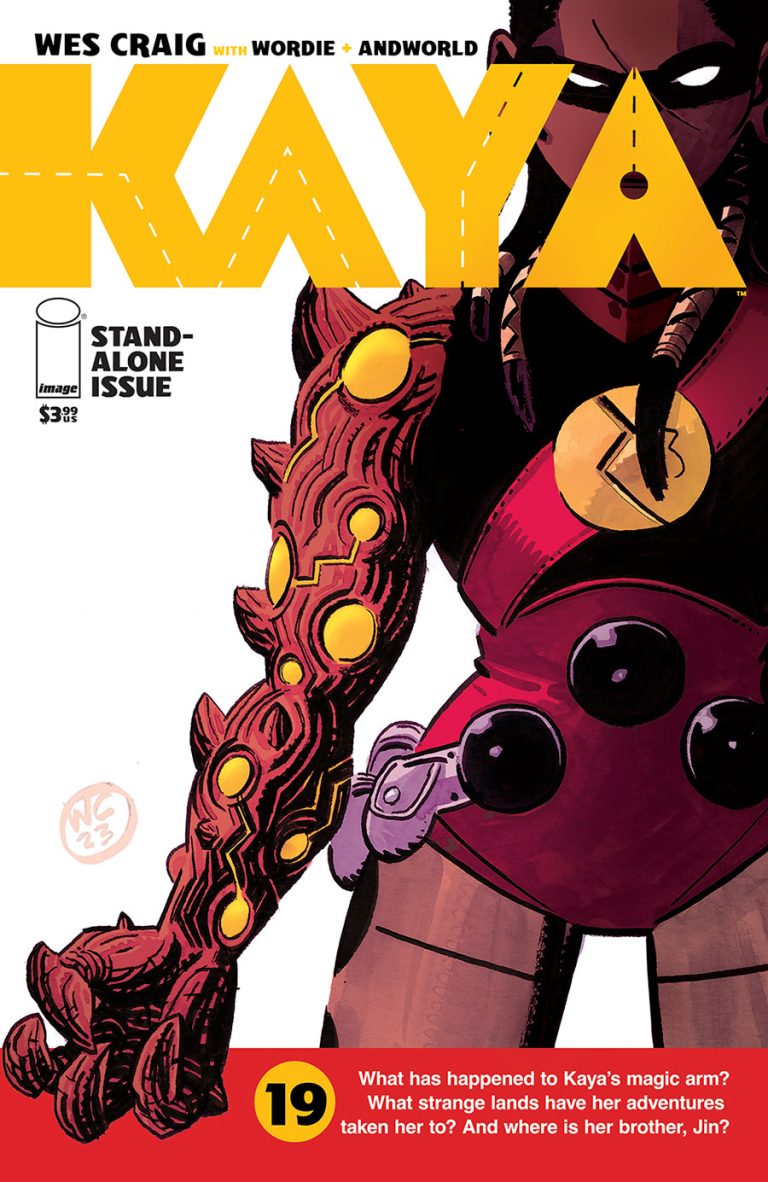 Kaya #19 (2024)