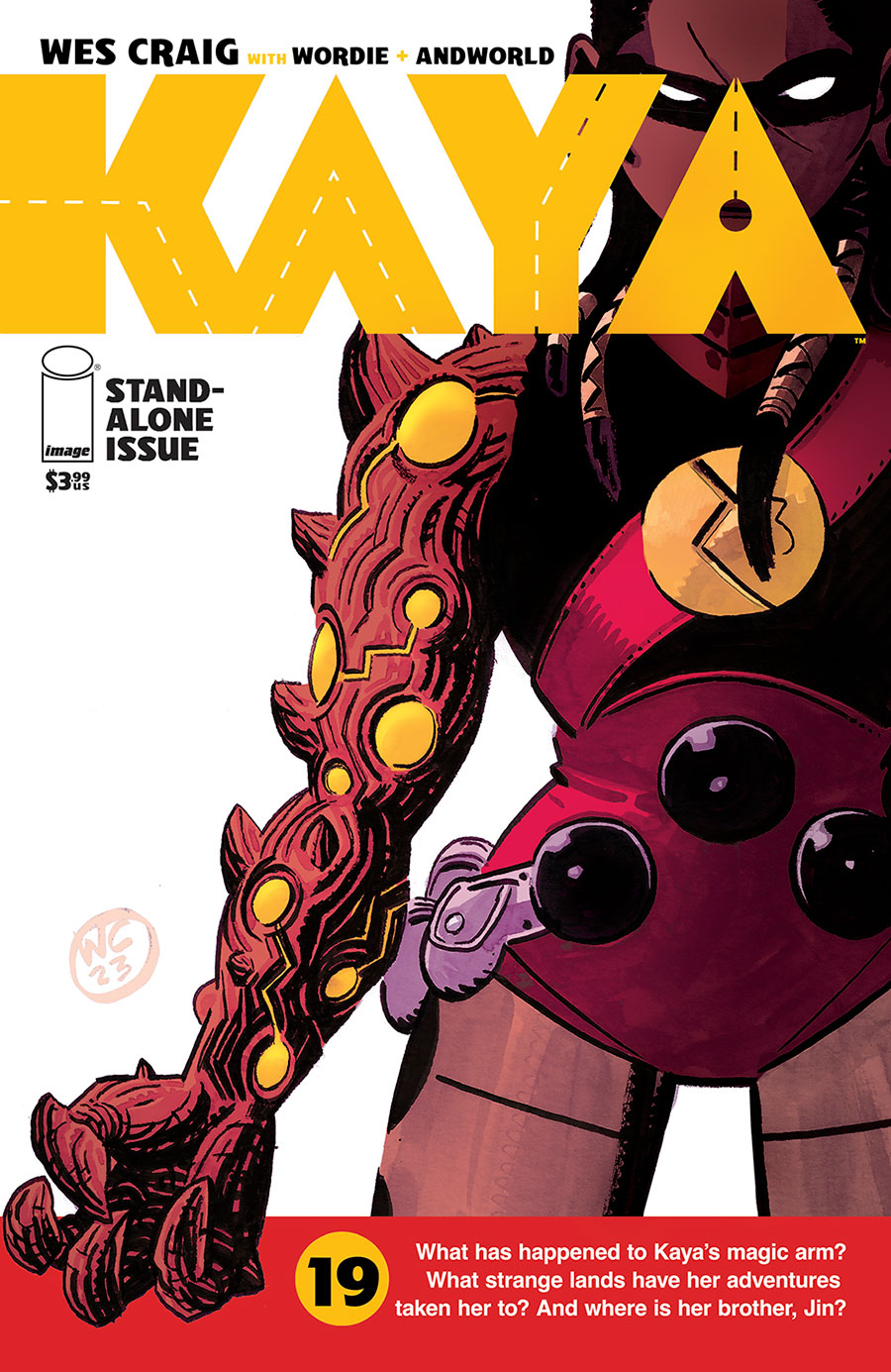 Kaya #19 (2024)