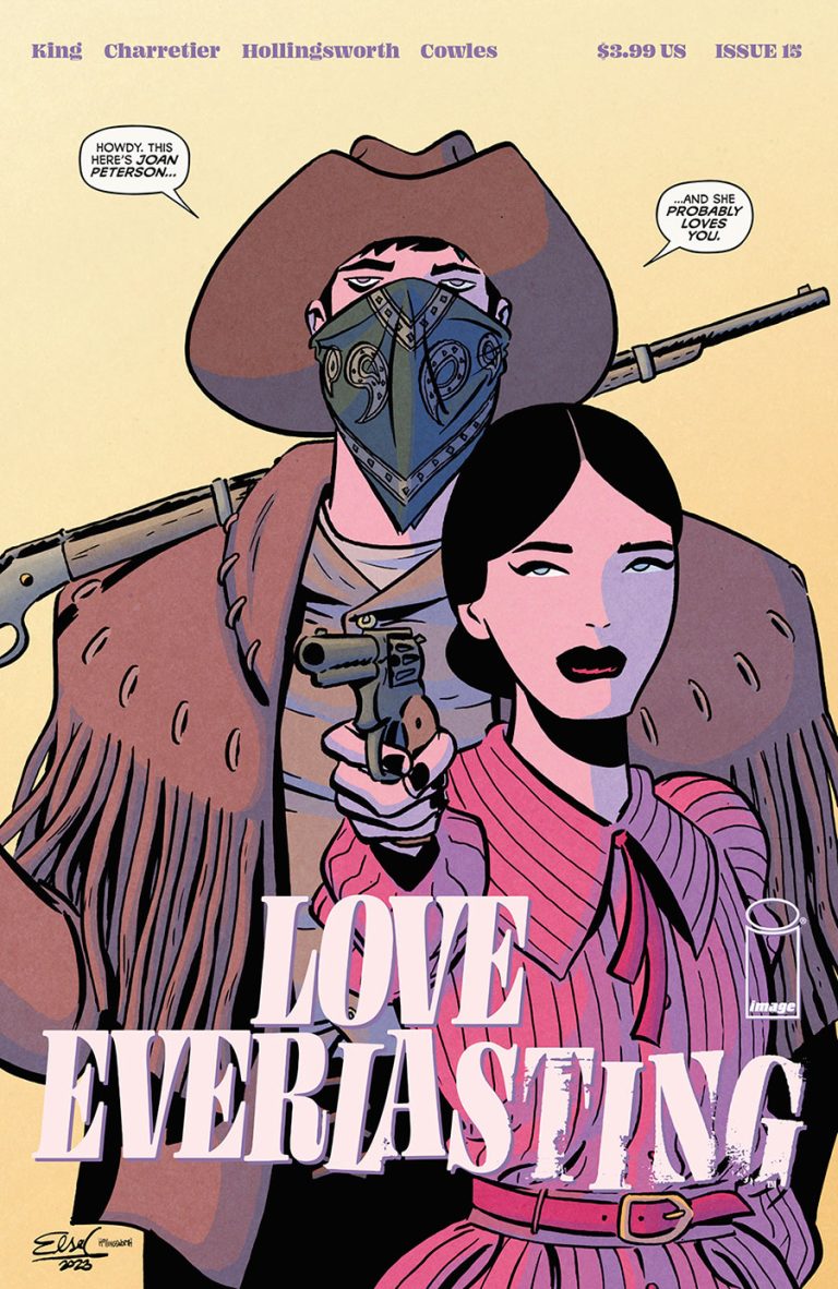 Love Everlasting #15 (2024)