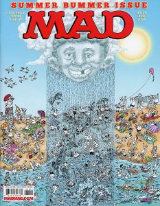 Mad Magazine #38 (2024)