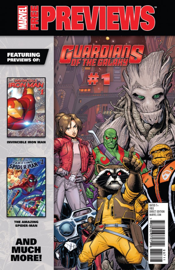 Marvel Free Previews 2015 #2015/10 (2015)