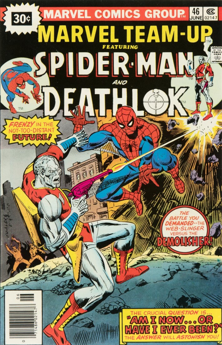 Marvel Team-Up #46 (1976)