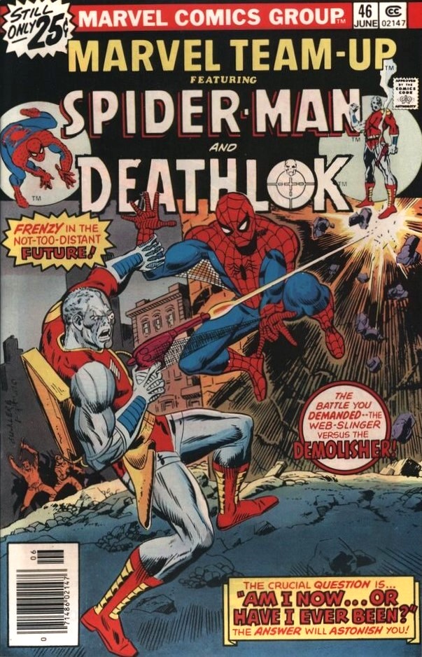 Marvel Team-Up #46 (1976)