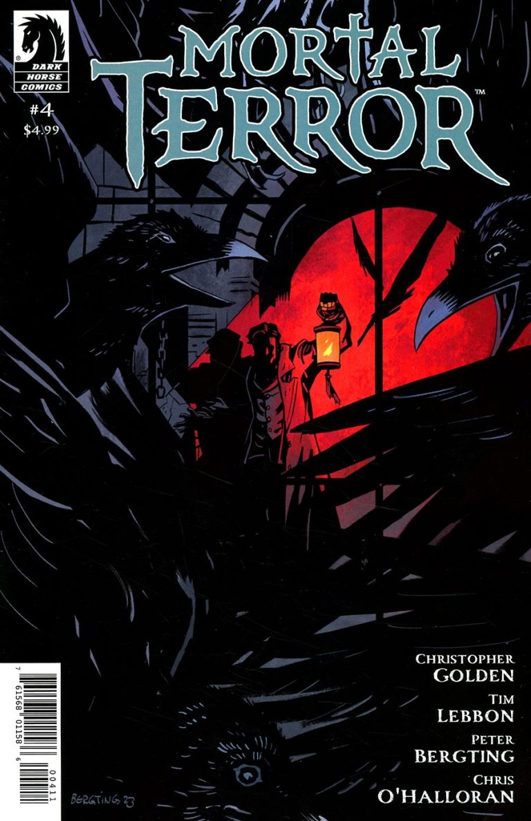 Mortal Terror #4 (2024)