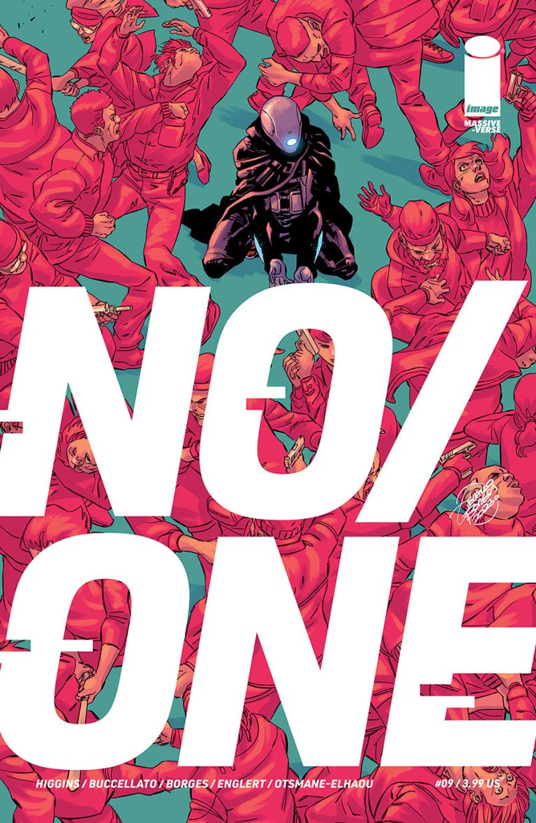 No/One #9 (2024)