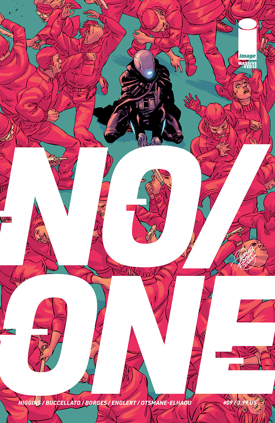 No/One #9 (2024)