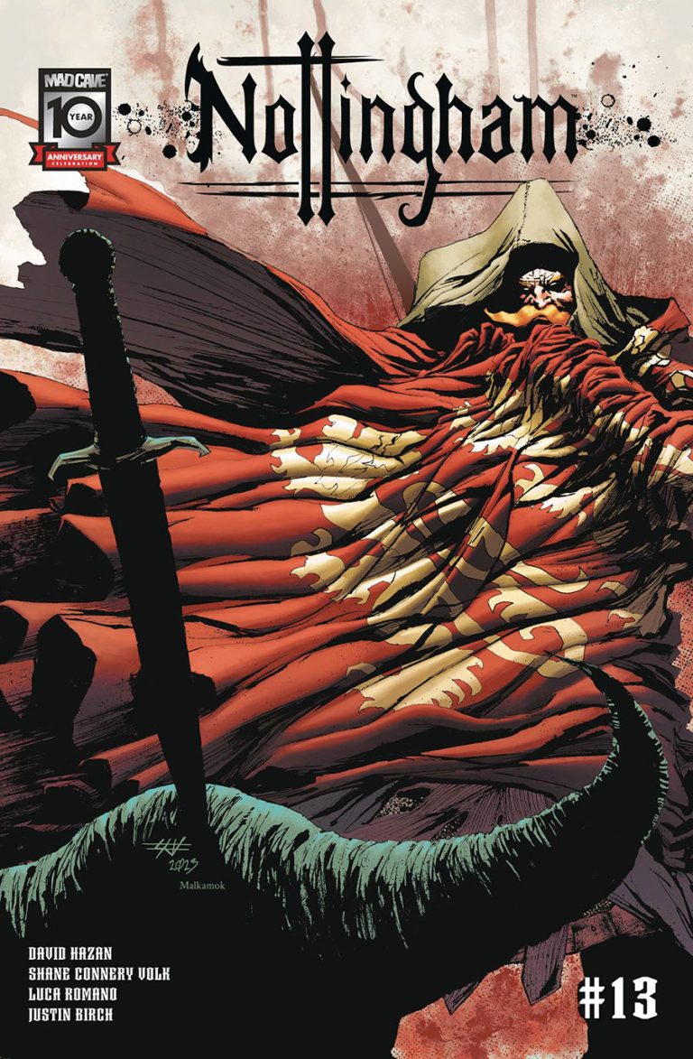 Nottingham #13 (2024)