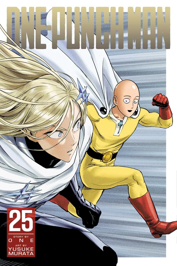 One-Punch Man #25 (2023)
