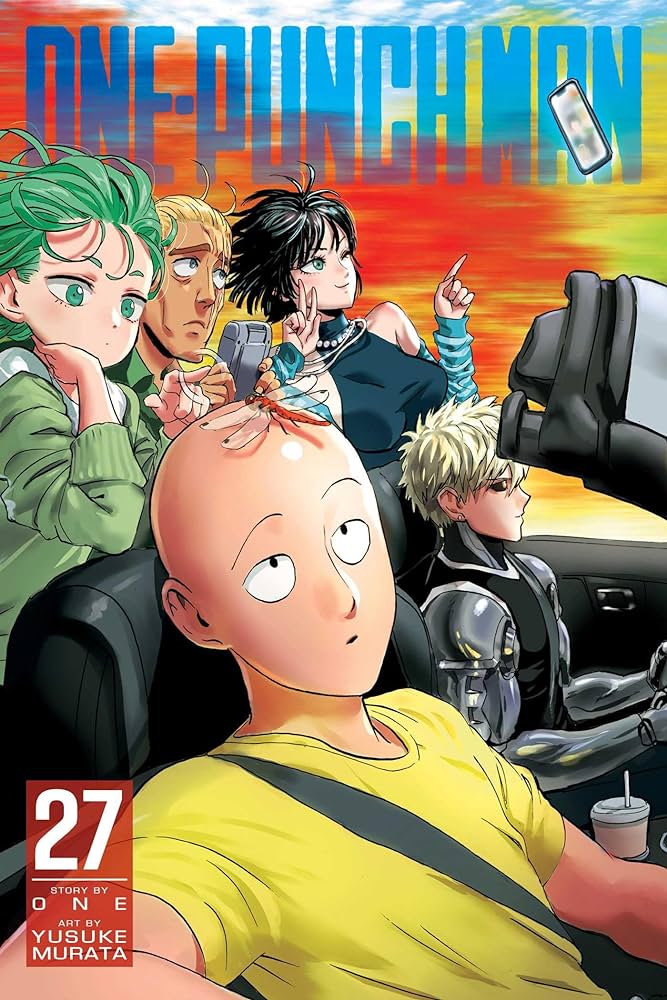 One-Punch Man #27 (2024)