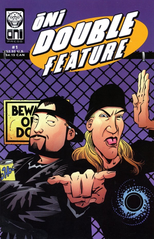 Oni Double Feature #1 (1998)