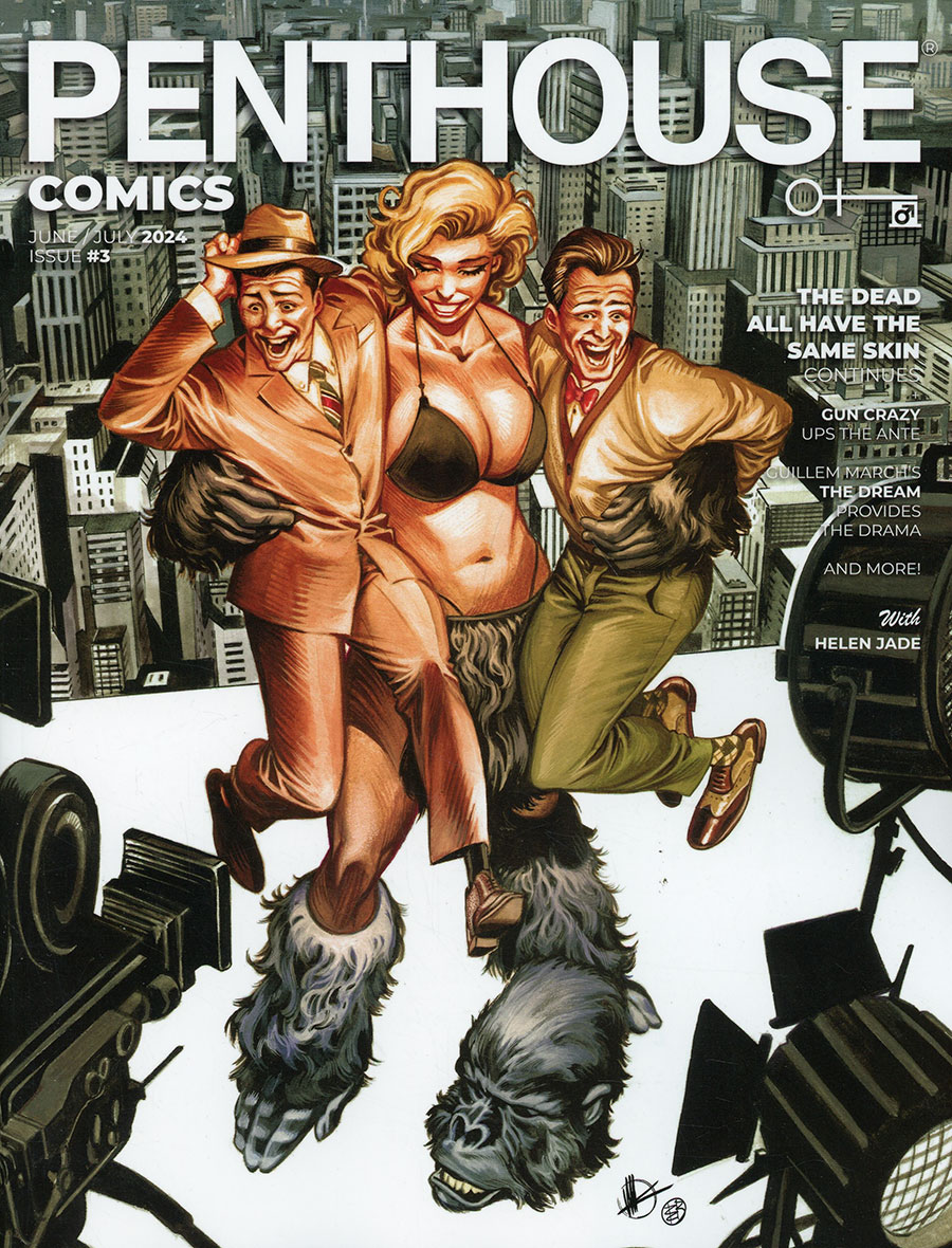 Penthouse Comics #3 (2024)