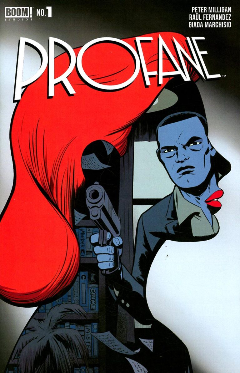 Profane #1 (2024)