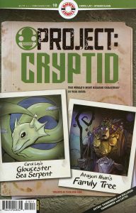 Project: Cryptid #10 (2024)